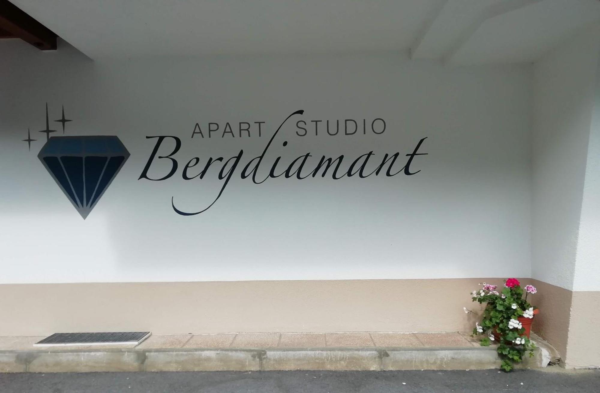 Apart Studio Bergdiamant Piosmes Buitenkant foto