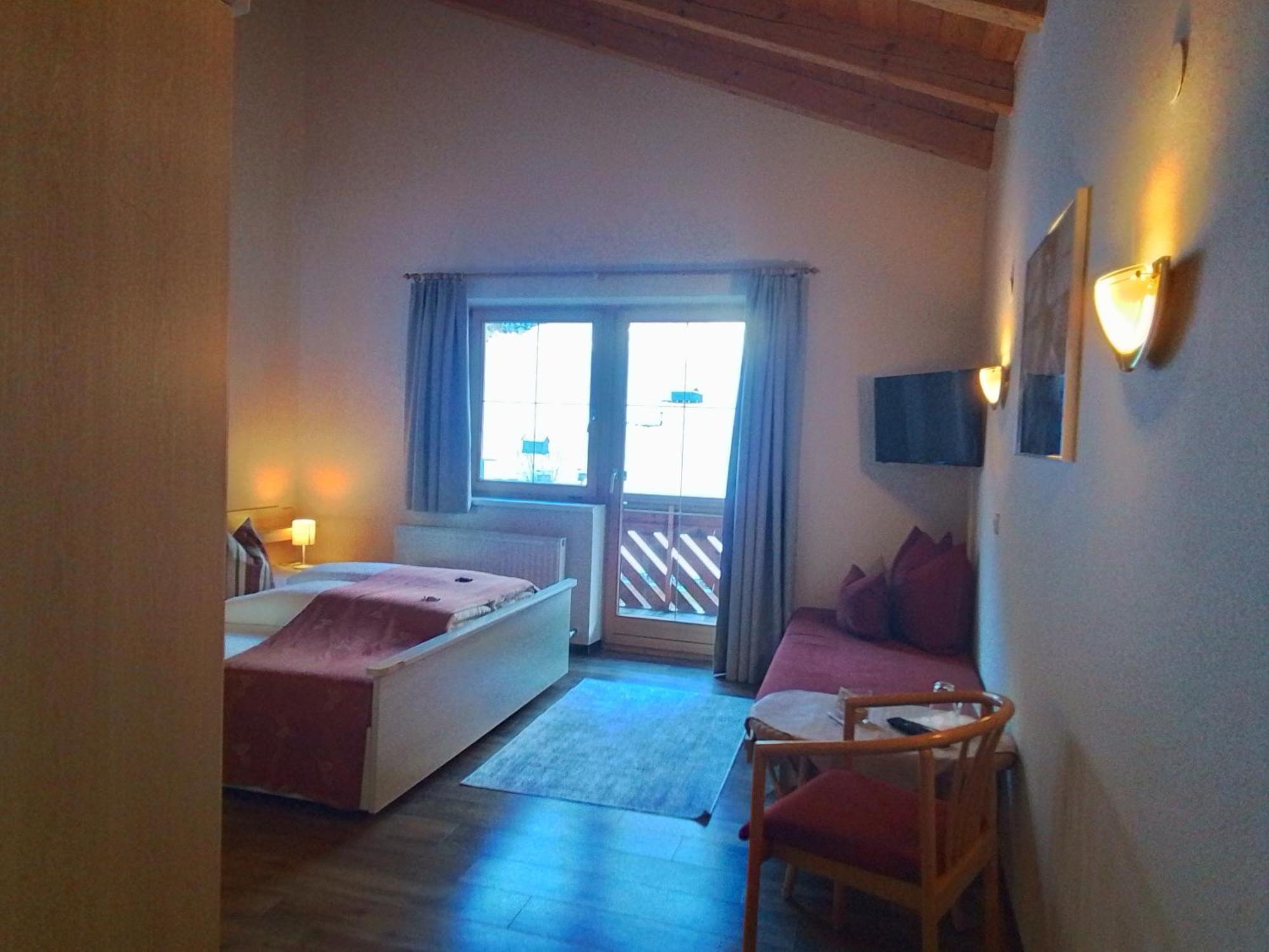 Apart Studio Bergdiamant Piosmes Kamer foto